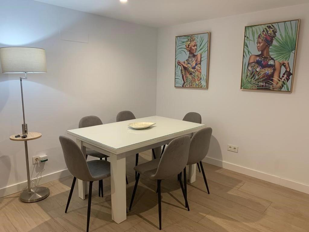 Villa Piso Moderno En Duplex En Residencial Brisabai Santa Maria de Guia de Gran Canaria Exterior foto