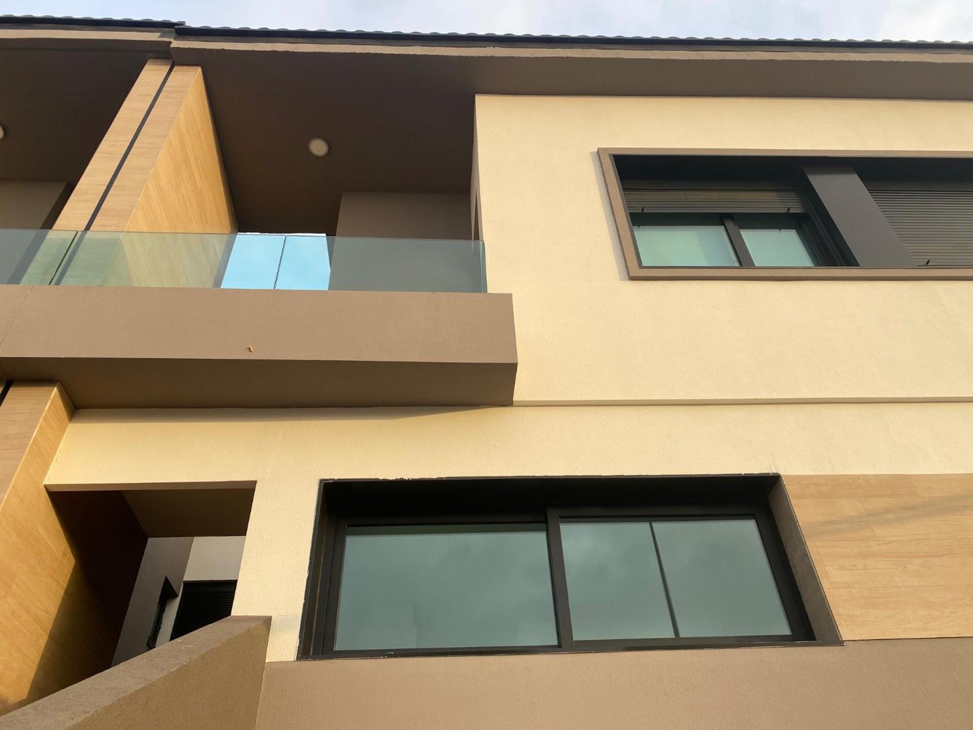 Villa Piso Moderno En Duplex En Residencial Brisabai Santa Maria de Guia de Gran Canaria Exterior foto